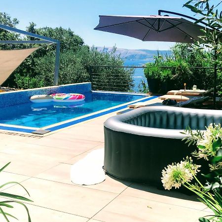 Loft-Beach-Apartments Ratko Нови-Винодолски Экстерьер фото