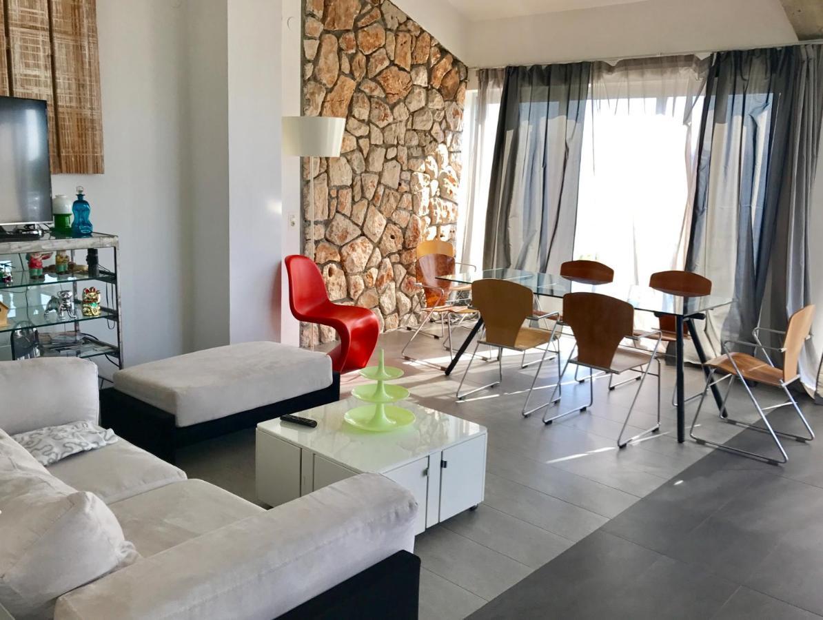 Loft-Beach-Apartments Ratko Нови-Винодолски Экстерьер фото
