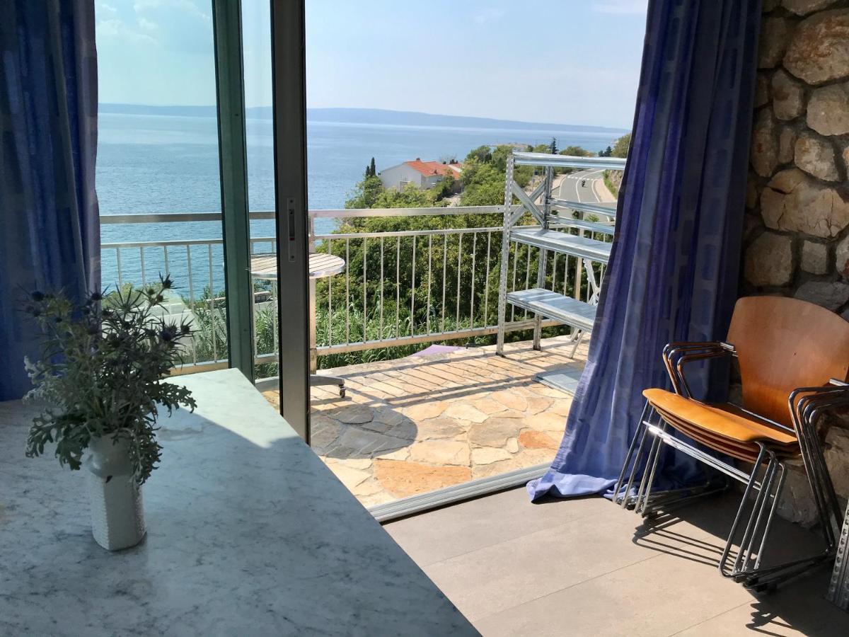 Loft-Beach-Apartments Ratko Нови-Винодолски Экстерьер фото