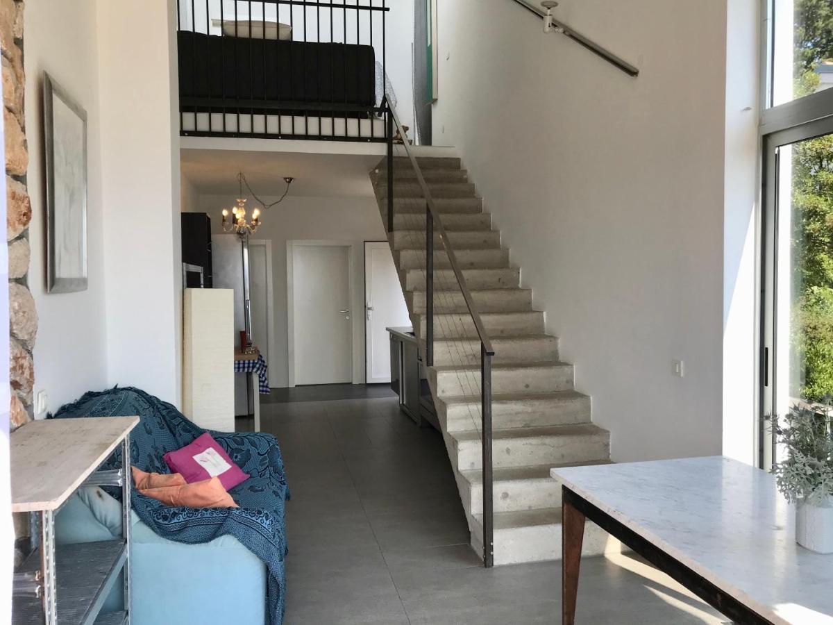 Loft-Beach-Apartments Ratko Нови-Винодолски Экстерьер фото