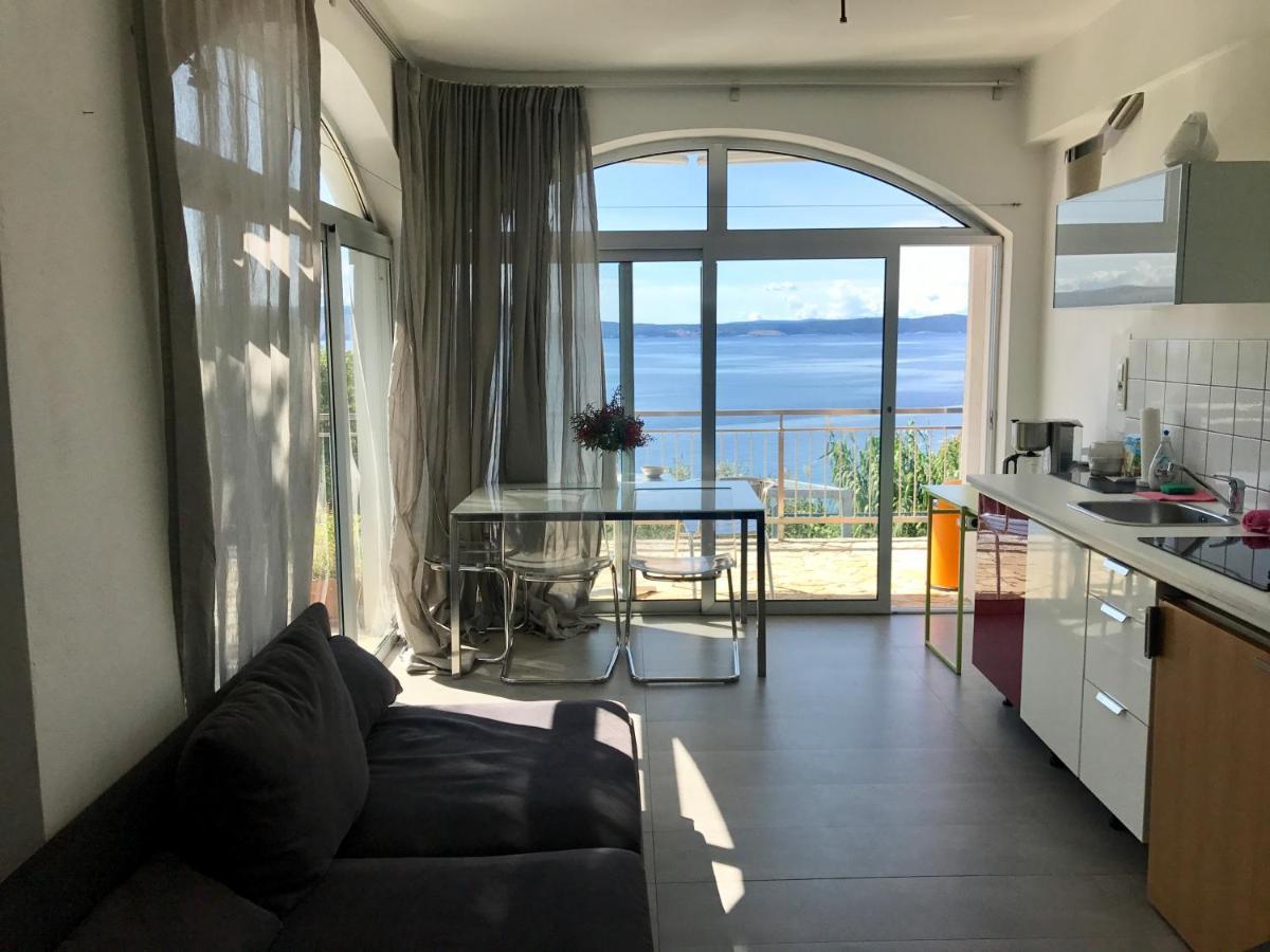Loft-Beach-Apartments Ratko Нови-Винодолски Экстерьер фото