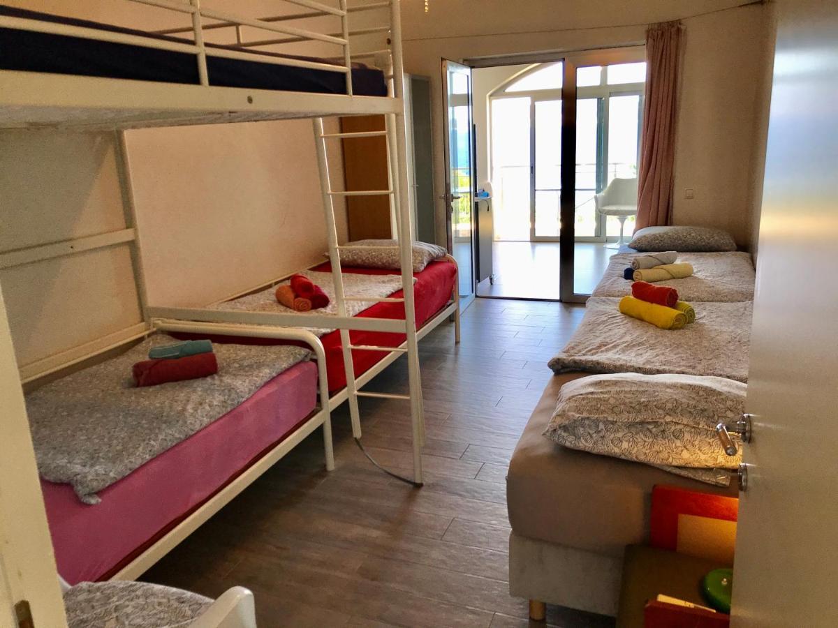 Loft-Beach-Apartments Ratko Нови-Винодолски Экстерьер фото
