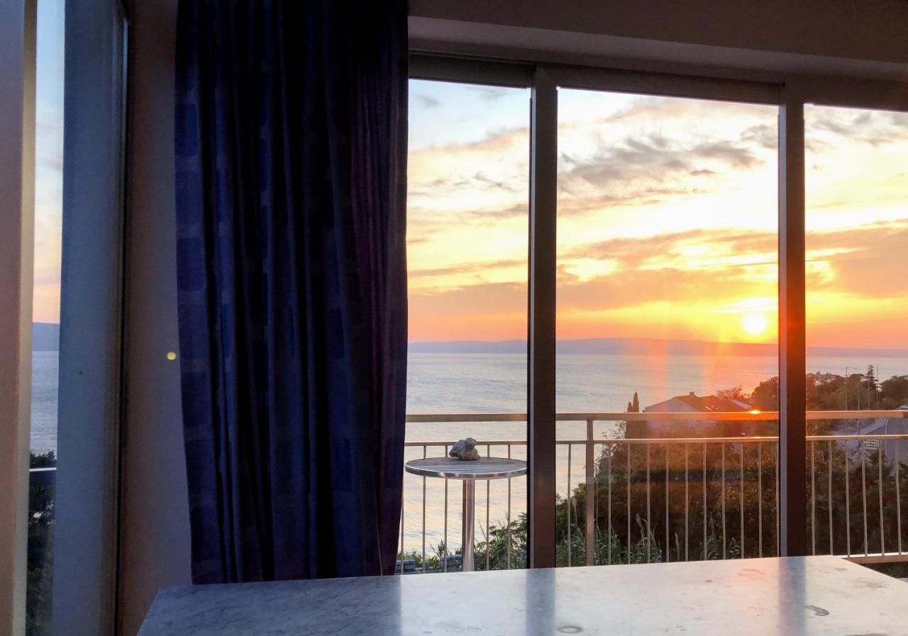 Loft-Beach-Apartments Ratko Нови-Винодолски Экстерьер фото