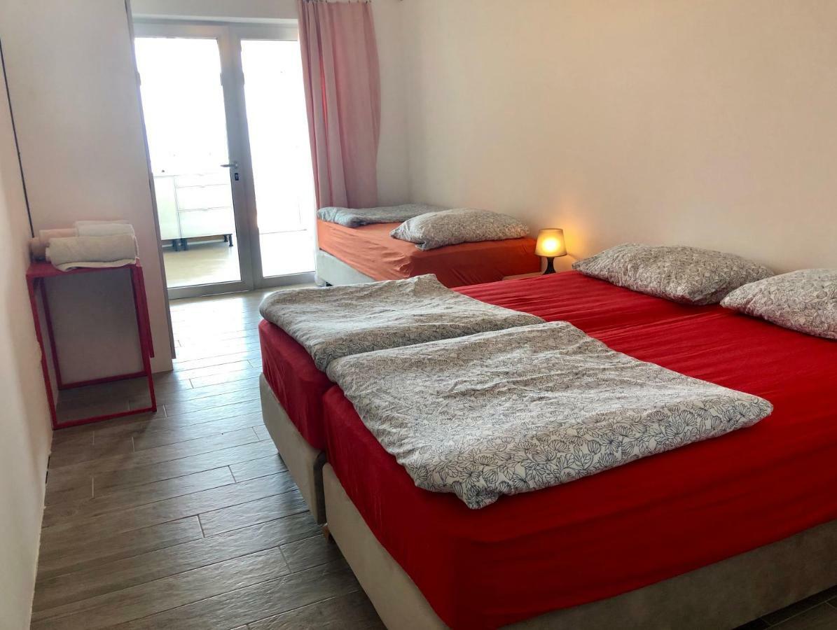 Loft-Beach-Apartments Ratko Нови-Винодолски Экстерьер фото