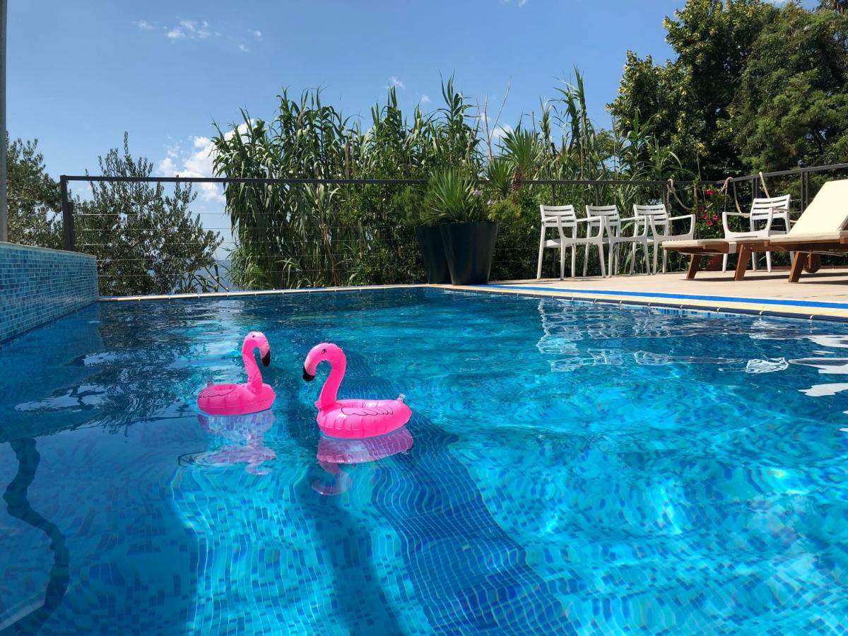 Loft-Beach-Apartments Ratko Нови-Винодолски Экстерьер фото